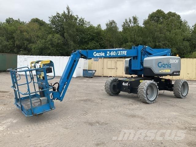 Genie Z60/37 Knikarmhoogwerkers