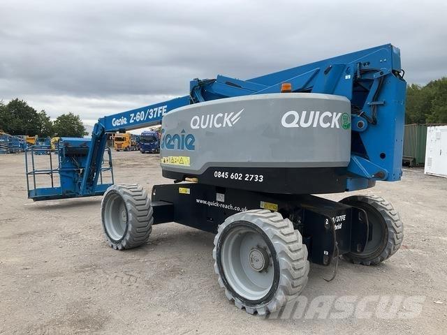 Genie Z60/37 Knikarmhoogwerkers
