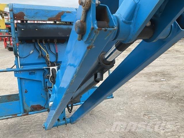 Genie Z60/37 Knikarmhoogwerkers