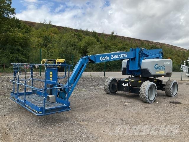 Genie Z60/37 Knikarmhoogwerkers