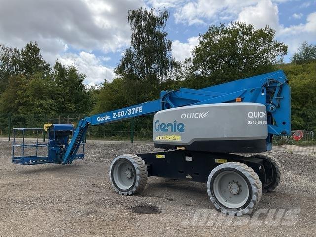 Genie Z60/37 Knikarmhoogwerkers