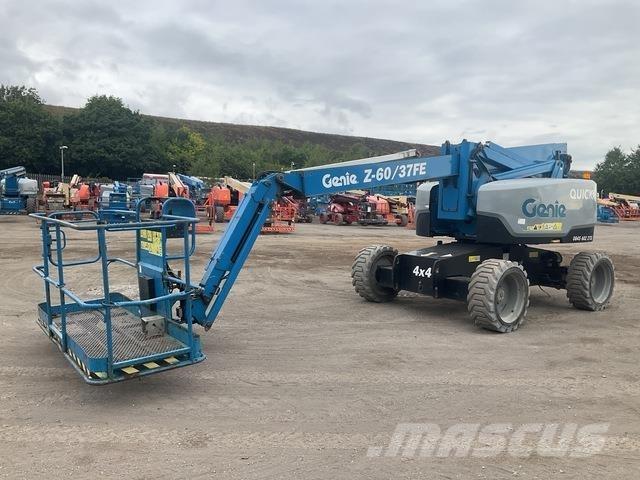 Genie Z60/37 Knikarmhoogwerkers