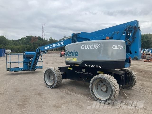 Genie Z60/37 Knikarmhoogwerkers