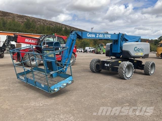 Genie Z60/37 Knikarmhoogwerkers