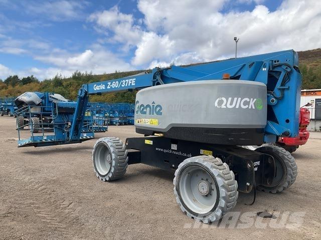Genie Z60/37 Knikarmhoogwerkers