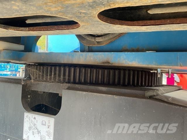 Genie Z60/37 Knikarmhoogwerkers
