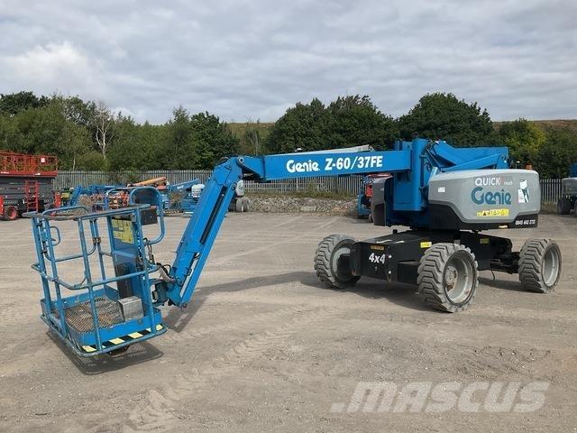 Genie Z60/37 Knikarmhoogwerkers