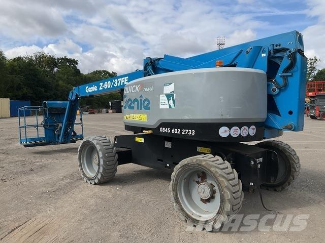 Genie Z60/37 Knikarmhoogwerkers