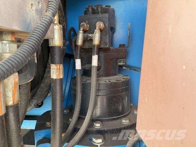 Genie Z60/37 Knikarmhoogwerkers