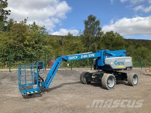 Genie Z60/37 Knikarmhoogwerkers