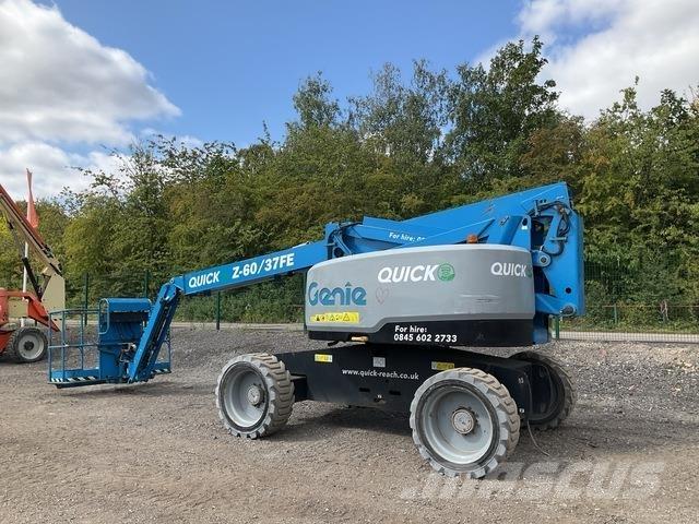 Genie Z60/37 Knikarmhoogwerkers