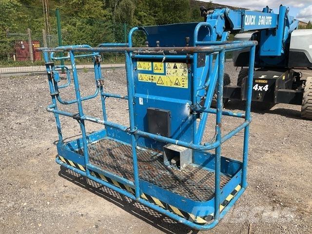 Genie Z60/37 Knikarmhoogwerkers