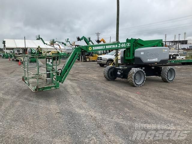 Genie Z60/37FE Knikarmhoogwerkers