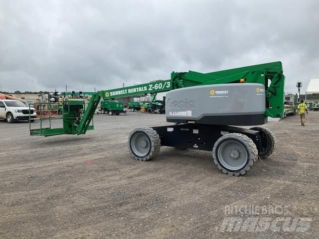 Genie Z60/37FE Knikarmhoogwerkers