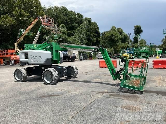 Genie Z60/37FE Knikarmhoogwerkers