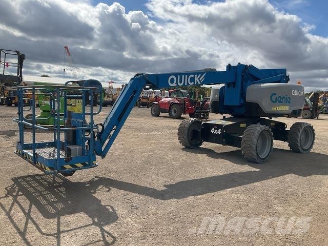 Genie Z60/37FE Knikarmhoogwerkers
