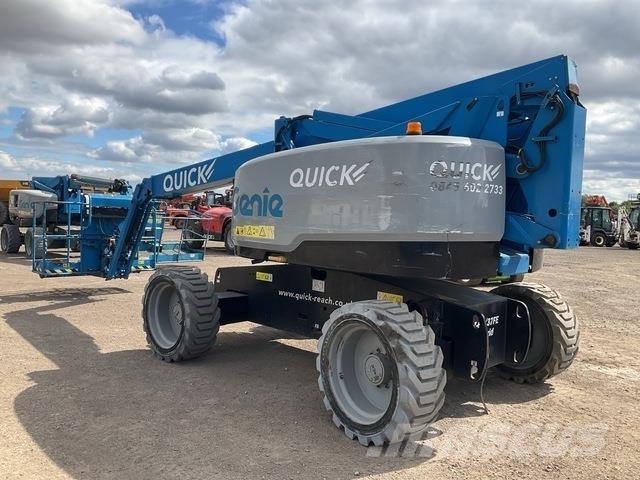 Genie Z60/37FE Knikarmhoogwerkers