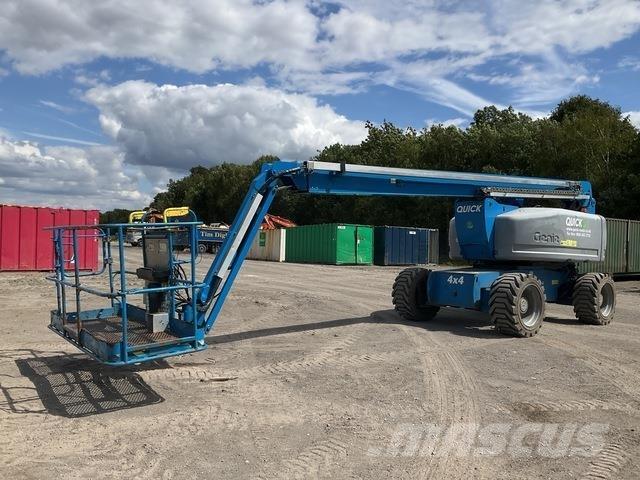 Genie Z80 Knikarmhoogwerkers