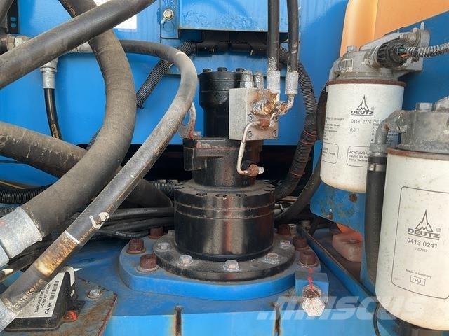 Genie Z80/60 Knikarmhoogwerkers