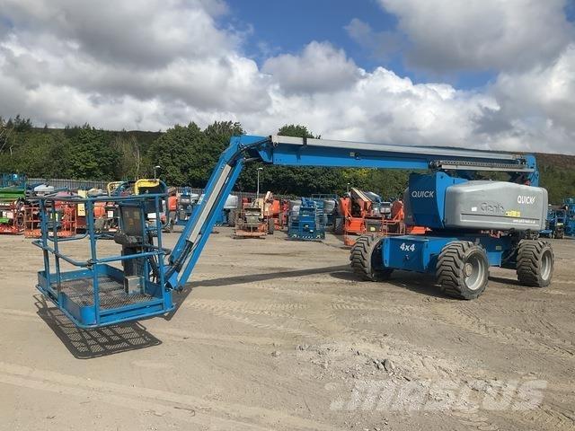 Genie Z80/60 Knikarmhoogwerkers