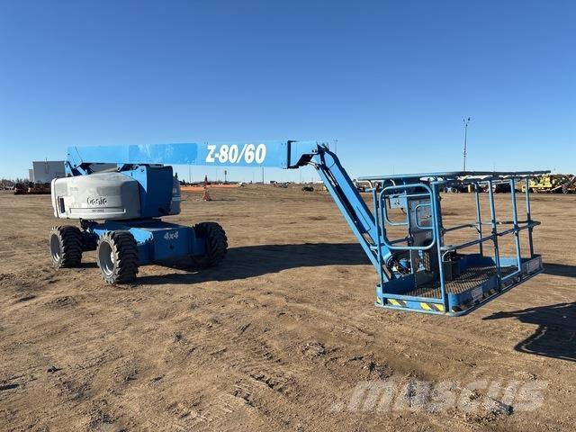 Genie Z80/60 Knikarmhoogwerkers