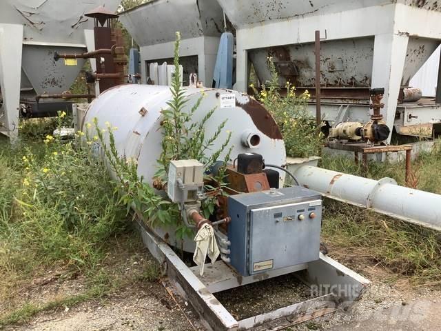Gentec  Asfalt menginstallaties