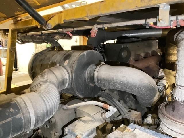  Giamec 211 Auto hoogwerkers