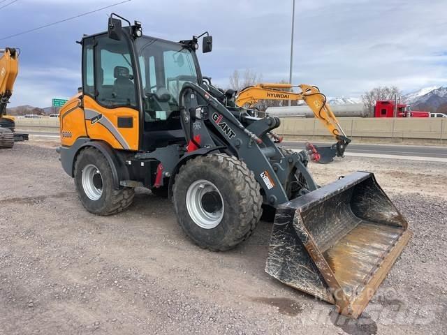 GiANT G5000 Wielladers
