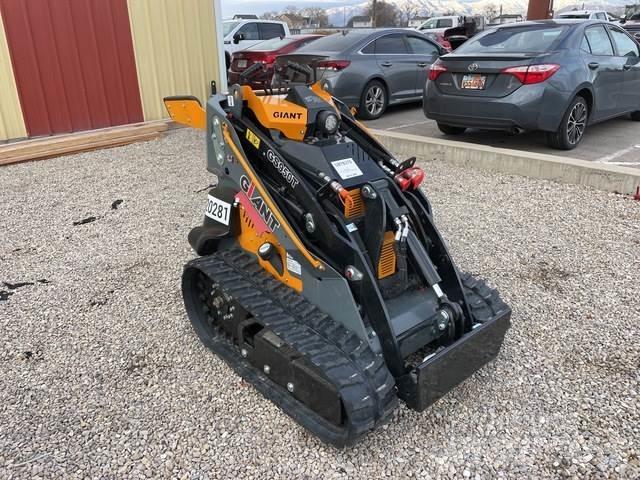 GiANT GS950T Schrankladers