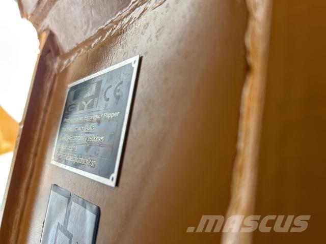  GIYI GY-R320 Wegopbrekers