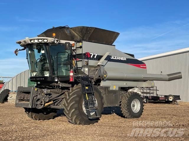 Gleaner S77 Maaidorsmachines