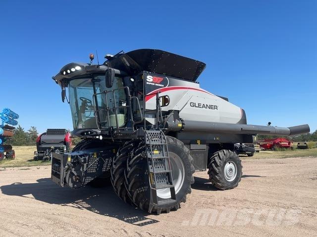 Gleaner S97 Maaidorsmachines