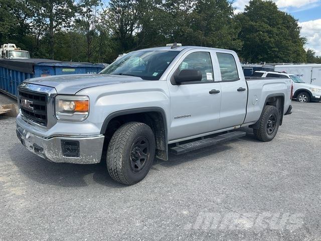 GMC 1500 Bestelwagens met open laadbak