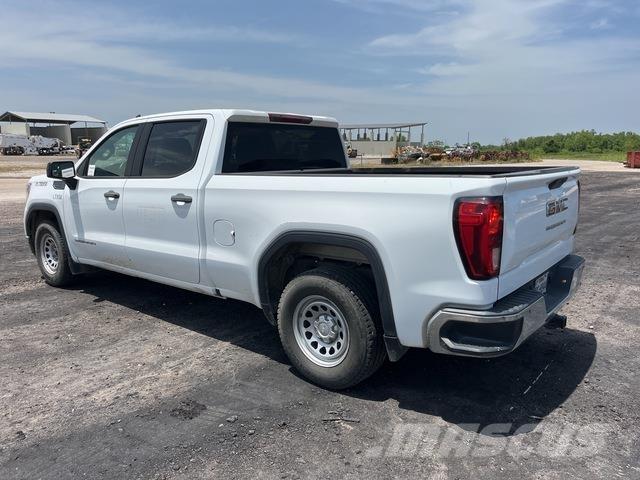 GMC 1500 Bestelwagens met open laadbak