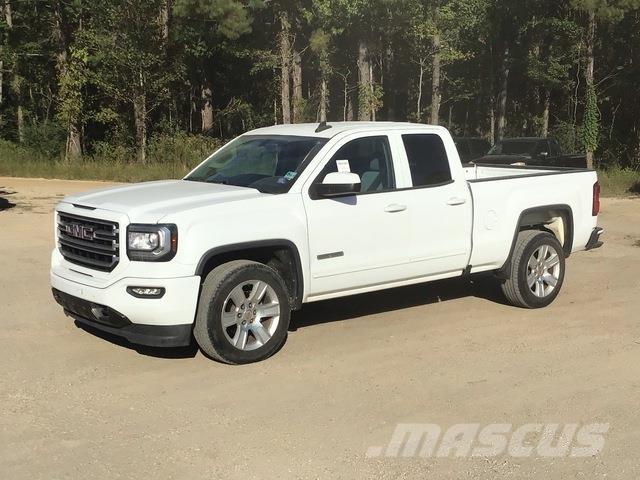 GMC 1500 Bestelwagens met open laadbak