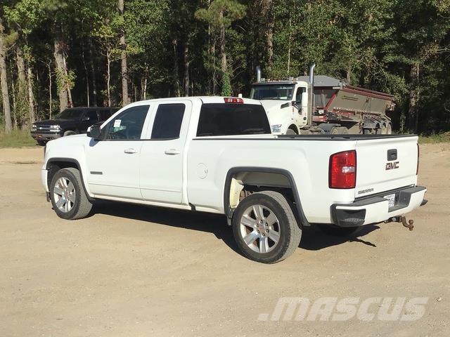 GMC 1500 Bestelwagens met open laadbak