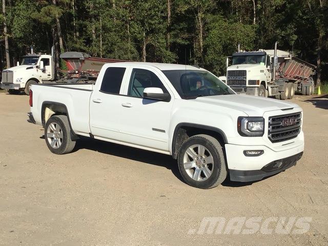 GMC 1500 Bestelwagens met open laadbak