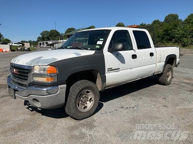 GMC 2500 Anders
