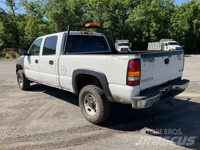 GMC 2500 Anders