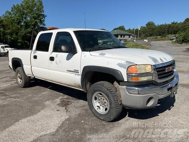 GMC 2500 Anders