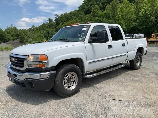 GMC 2500 Anders