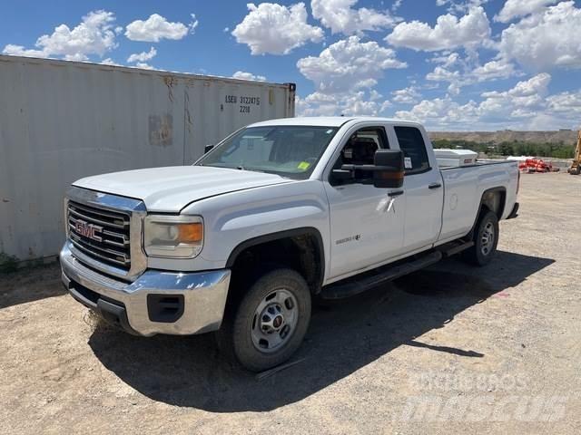 GMC 2500 Anders