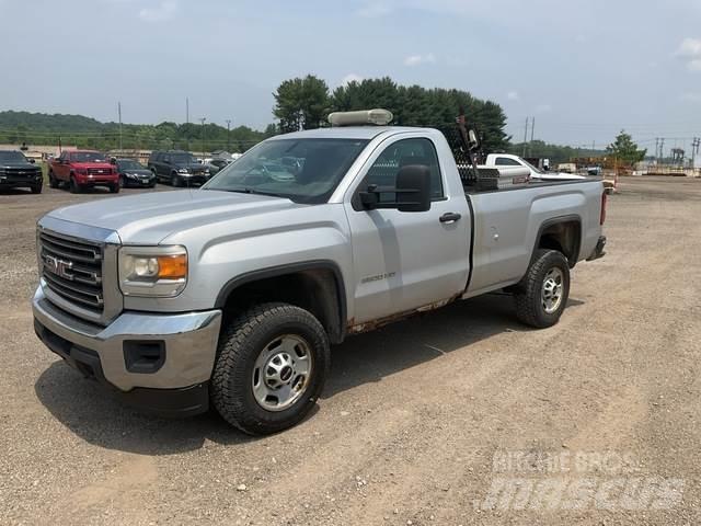 GMC 2500HD Anders