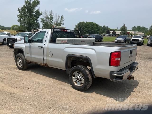GMC 2500HD Anders