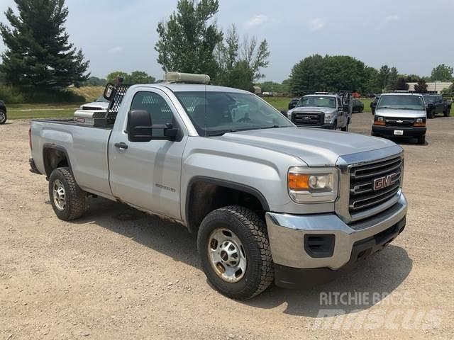 GMC 2500HD Anders