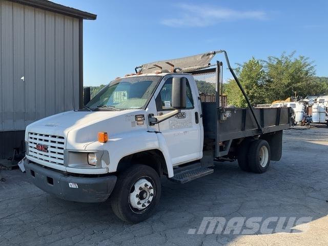 GMC 5500 Kipper