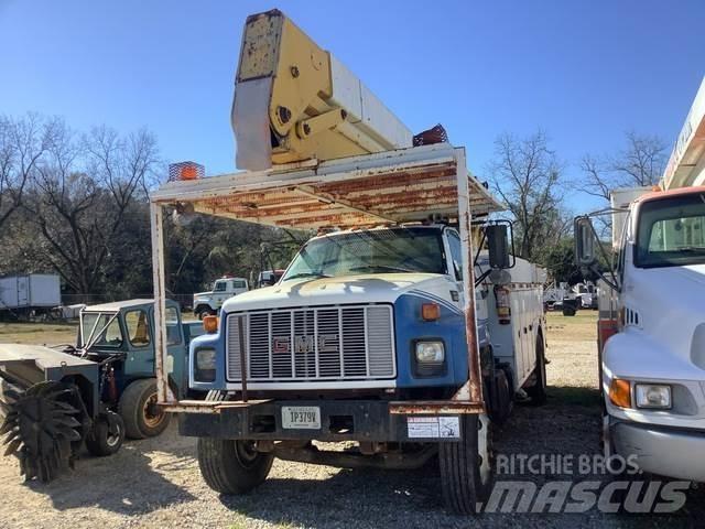 GMC 8500 Auto hoogwerkers
