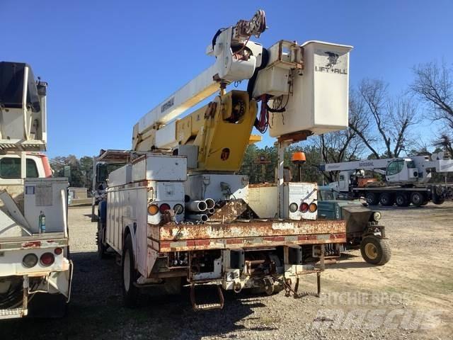 GMC 8500 Auto hoogwerkers