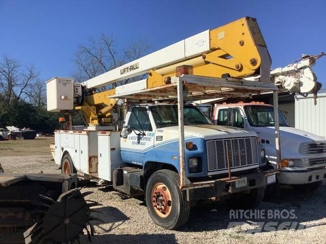 GMC 8500 Auto hoogwerkers