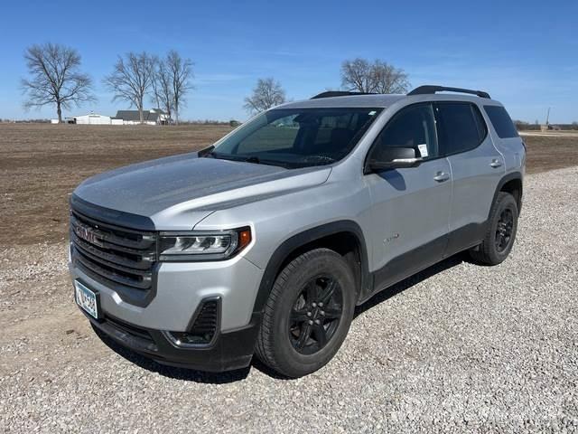 GMC Acadia Auto's